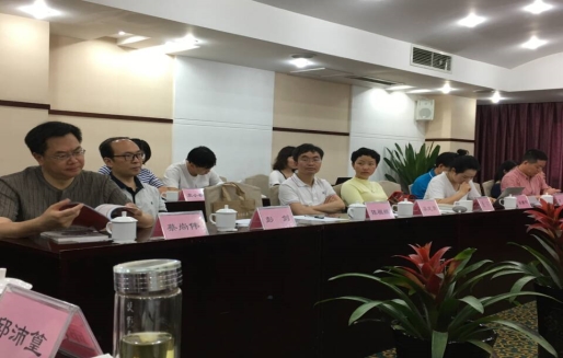 彭剑参会